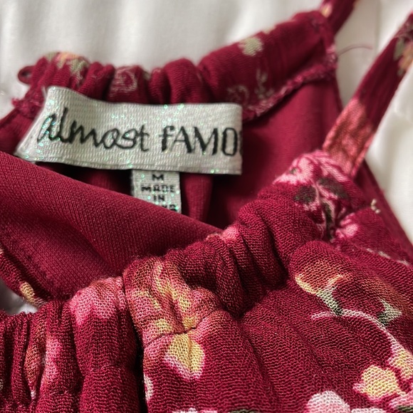 Almost Famous brought from Belk Store Size M - Picture 3 of 11